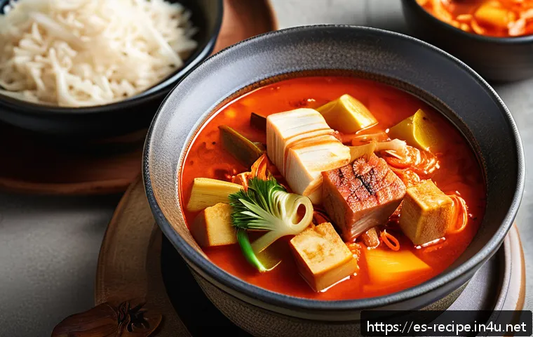 김치찌개로 유명한 프랜차이즈 비교 관련 이미지 1