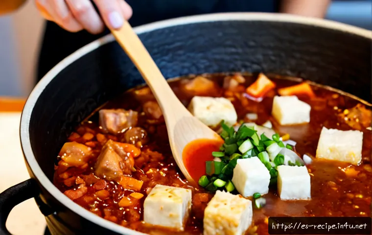 Cómo equilibrar el condimento del kimchi jjigae: proporciones, ajustes y compras útiles 3 김치찌개 기본 양념 배합 비법 관련 이미지 1